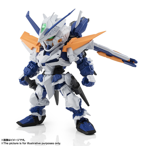 MBF-P03 Gundam Astray Blue Frame 2nd L, Kidou Senshi Gundam SEED Astray, Bandai, Action/Dolls, 4549660038313